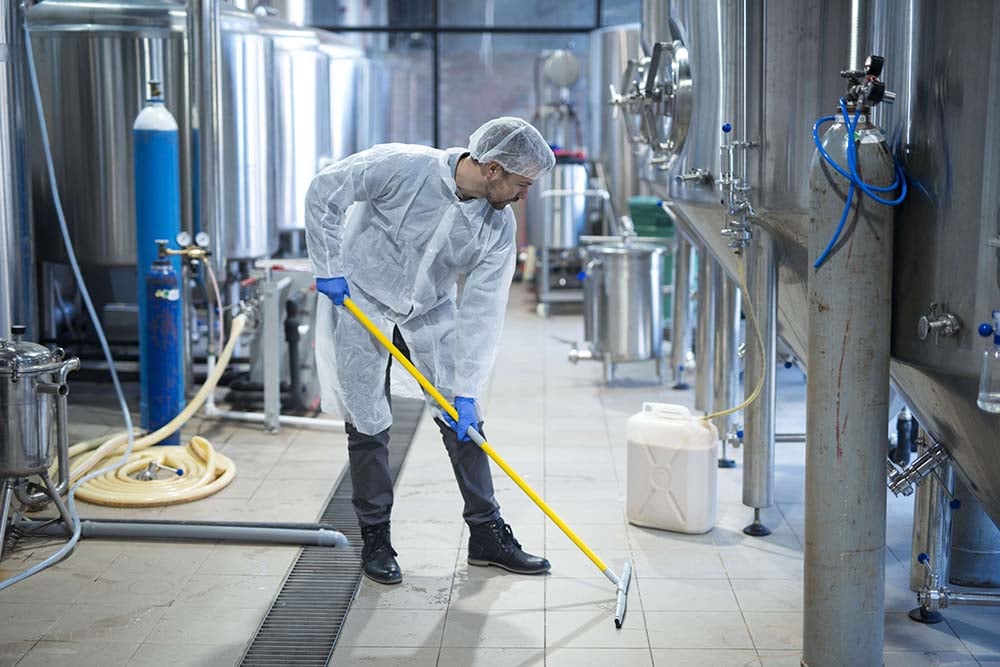 Reliable Cleaning Services by The Pristine Team
