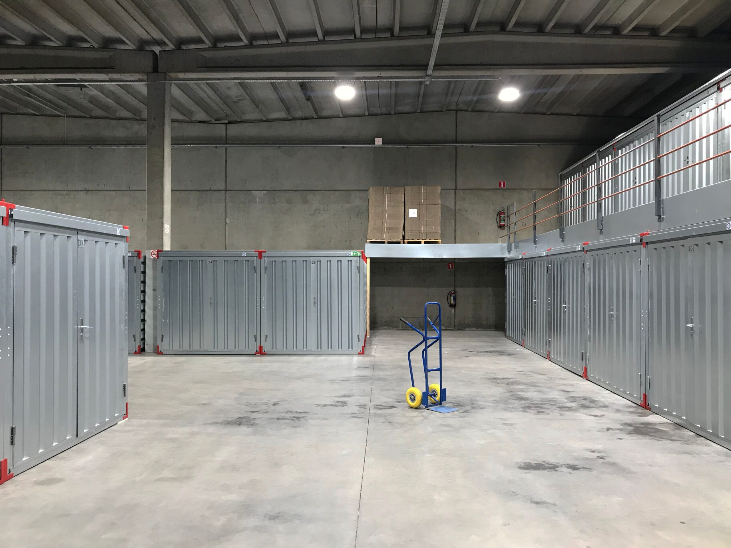 Warehouse Cleaning in Birmingham