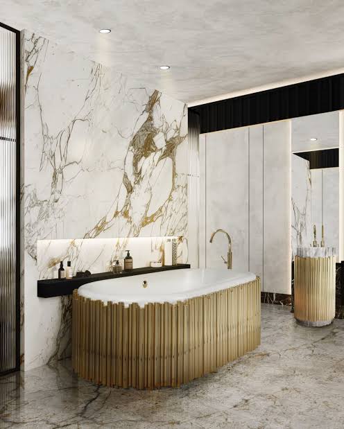 Bathrooms​