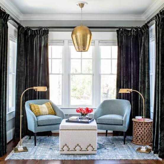 Living Areas & Bedrooms